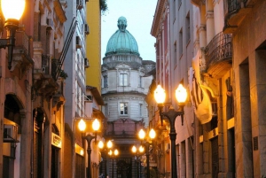 Excursion de 10 heures à la plage Santos : Partagée avec les billets et le déjeuner