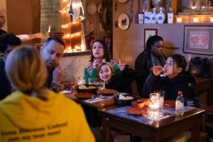 De echte smaak van Lissabon: Portugese tapas, wijn en ginjinha