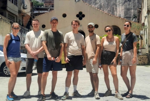 Spacer po faweli Rocinha: Kobiety na czele