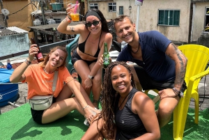 Spacer po faweli Rocinha: Kobiety na czele