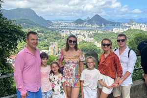 Spacer po faweli Rocinha: Kobiety na czele