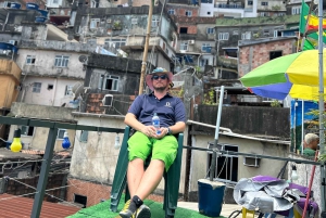 Spacer po faweli Rocinha: Kobiety na czele