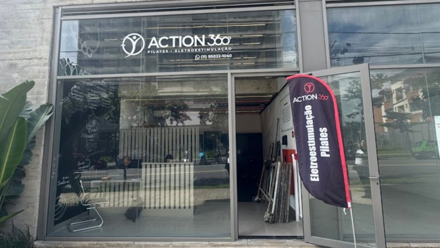 Action 360º - Vila Madalena