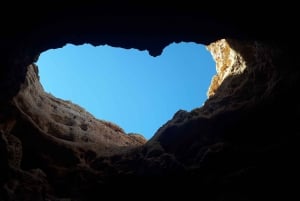 Algarve: Gita in barca alle grotte di Benagil