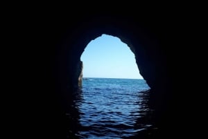 Algarve: Gita in barca alle grotte di Benagil