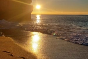 Algarve: Gita in barca alle grotte di Benagil