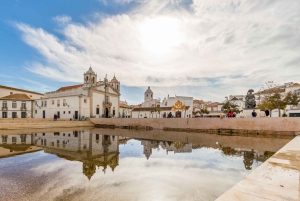 Algarve: Lagos og Cabo Sao Vicente guidet tur