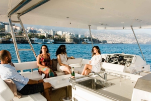 Luksustur med hval- og delfinsafari med alt inklusive