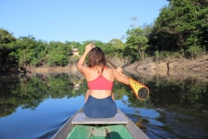 Manaus: 2, 3, or 4-Day Tour