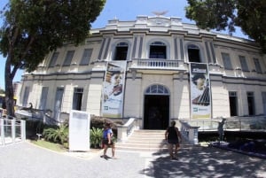 Aracaju: Guided Cultural City Tour with Pickup and Markets