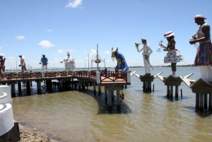 Aracaju: Guided Cultural City Tour with Pickup and Markets