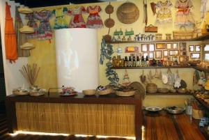 Aracaju: Guided Cultural City Tour with Pickup and Markets