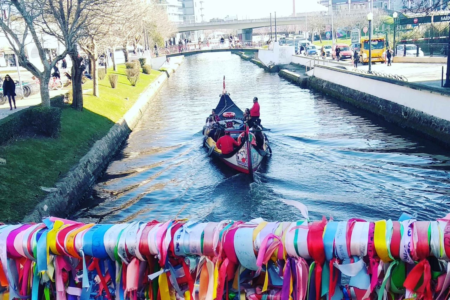 Aveiro: Walking Tour, Boat Cruise, Sweets & Church Entrance