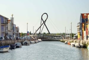 Aveiro: Rundgang, Bootsfahrt, Süßigkeiten und Eintritt in die Kirche