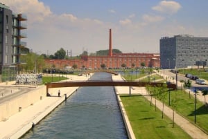 Aveiro: Rundgang, Bootsfahrt, Süßigkeiten und Eintritt in die Kirche