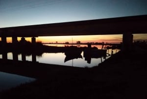 Aveiro: Rundgang, Bootsfahrt, Süßigkeiten und Eintritt in die Kirche