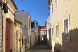 Aveiro: Rundgang, Bootsfahrt, Süßigkeiten und Eintritt in die Kirche