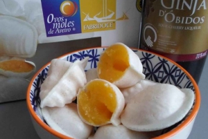 AVEIRO E COSTA NOVA: Private Ganztagestour mit Bootstour ab Porto