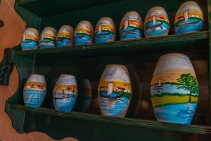 Aveiro: Half-Day Tour from Porto with Cruise