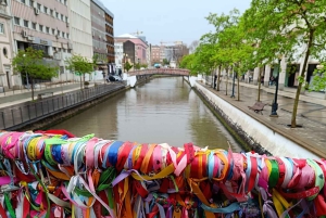 Aveiro: Ovos moles & Värikkäät nauhat