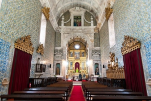 Aveiro: Ovos moles & Värikkäät nauhat