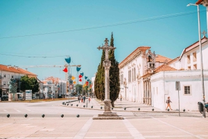 Aveiro: Ovos moles & Värikkäät nauhat