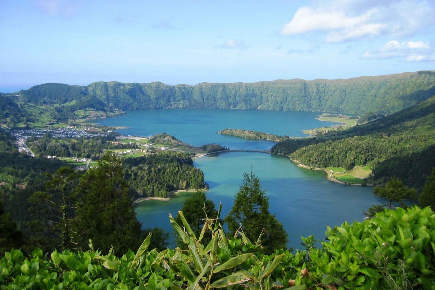 Azores: Excursión panorámica en Jeep por Sete Cidades desde Ponta Delgada