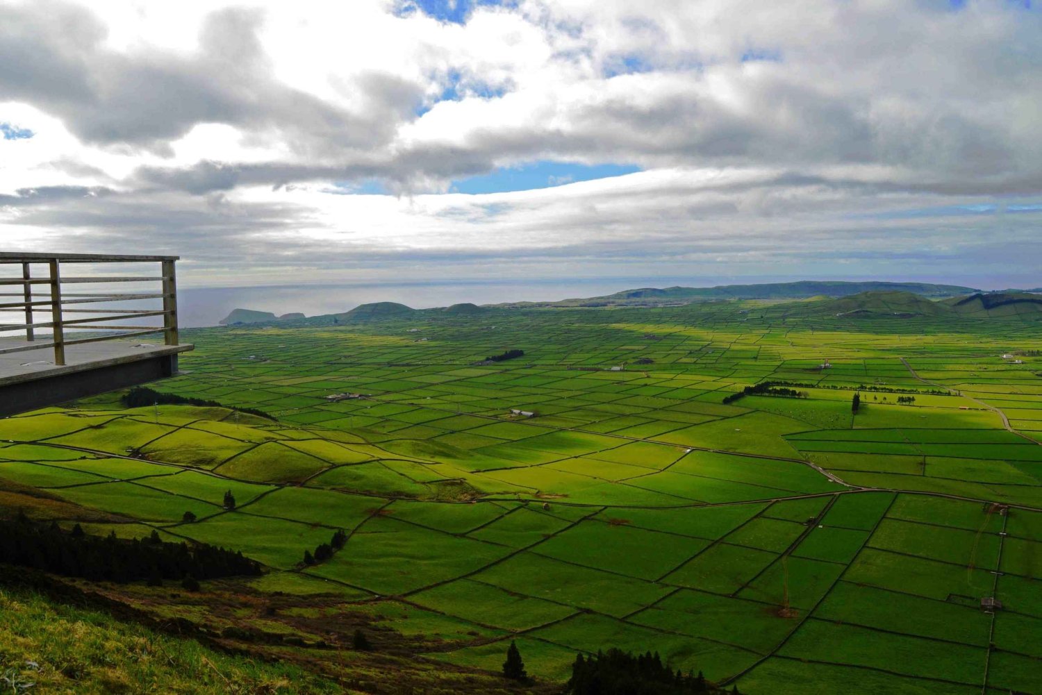 Azorerna: Terceira Island dagsutflykt