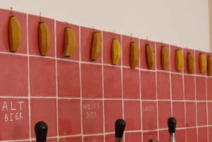 Bar hopping Tour & Poncha Workshop - Funchal