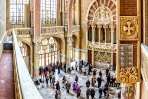 Barcelona: Sant Pau Recinte Modernista Inträdesbiljett