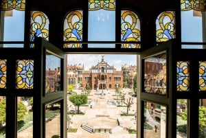 Barcelona: Sant Pau Recinte Modernista Inträdesbiljett
