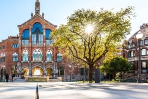 Barcelona: Sant Pau Recinte Modernista Inträdesbiljett
