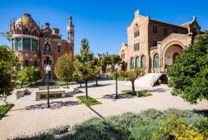 Barcelona: Sant Pau Recinte Modernista Inträdesbiljett