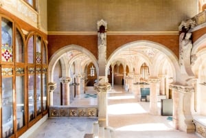 Barcelona: Sant Pau Recinte Modernista Inträdesbiljett