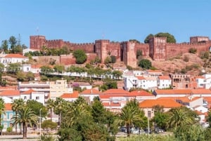 Benagil & Silves kasteel rondvaart vanuit Albufeira