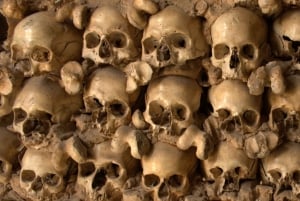 Benagil & Silves kasteel rondvaart vanuit Albufeira