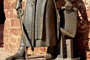 Benagil & Silves kasteel rondvaart vanuit Albufeira