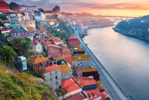 Il meglio di Porto: Tour privato a piedi con un abitante del posto