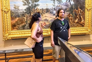 Best São Paulo City Tour Architecture 6Hours Family 3 People