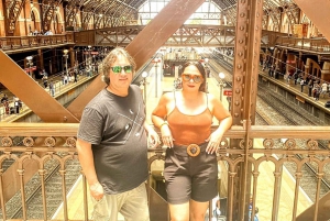 Best São Paulo City Tour Architecture 6Hours Family 3 People