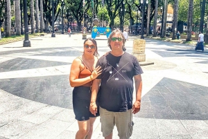 Best São Paulo City Tour Architecture 6Hours Family 3 People