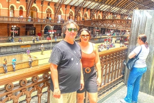 Best São Paulo City Tour Architecture 6Hours Family 3 People