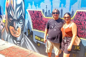Best São Paulo City Tour Architecture 6Hours Family 3 People