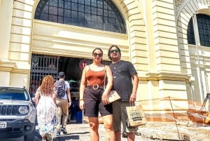 Лучший исторический тур по Сан-Паулу. 5-часовой частный опыт.