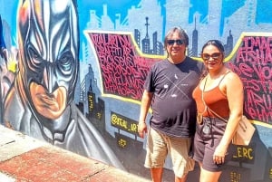 Лучший исторический тур по Сан-Паулу. 5-часовой частный опыт.