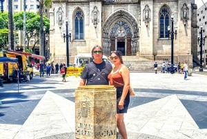 Лучший исторический тур по Сан-Паулу. 5-часовой частный опыт.