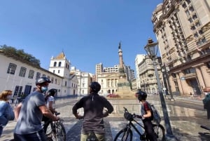 Lo mejor de São Paulo: Cultura, historia y vitalidad en bicicleta
