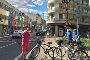 Lo mejor de São Paulo: Cultura, historia y vitalidad en bicicleta