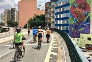 Lo mejor de São Paulo: Cultura, historia y vitalidad en bicicleta