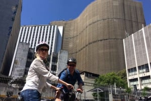 Lo mejor de São Paulo: Cultura, historia y vitalidad en bicicleta